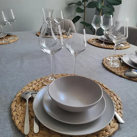 Tatil Evi Loeli's House Tourcoing